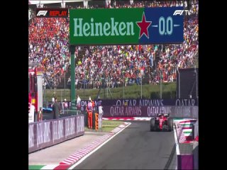 F1 QATAR AIRWAYS HUNGARIAN GRAND PRIX 2023