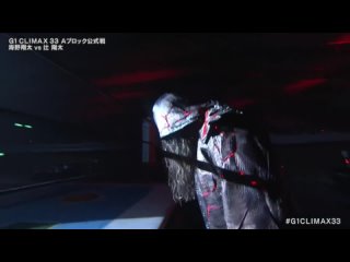 NJPW G1 Climax 33 Night 11