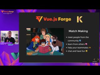 Alex Kyriakidis - Keynote： Vue.js Forge Episode 4 Powered by Kadena (Дата оригинальной публикации: 14.08.2023)