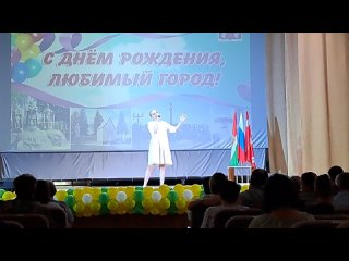 Родина Мать сл.Марины Бурлаковой, исполняет Рыбакова Василиса
