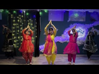 Студия индийского танца Апсара (Симферополь) - Bole Chudiyan