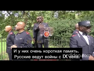 Россия является единственной европейской державой, которая не участвовала в рабовладении