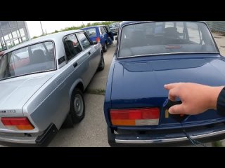 [GARAGE SVR] Новые авто в Тольятти 14ки,15ки, 7ки, 4ки.. Битые или НЕТ? Проверим!!!