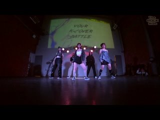 SX3 LE SSERAFIM - Eve, Psyche & The Bluebeards wife dance cover by kittycats Your K-Cover Battle 250623 ()