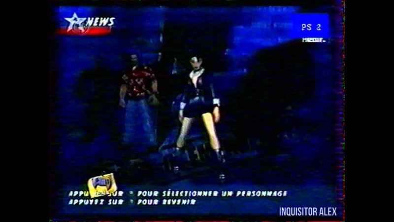 2002-06-22 - Мегадром Агента Z - E3 2002 - PC games (4 канал,  год)--Полигон-Е--{by MusashiDen} HD+t