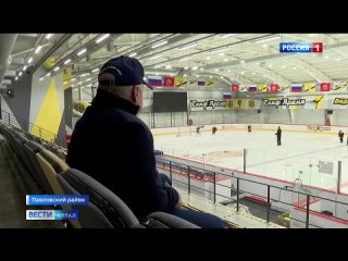 «Скифы» успешно выступили на престижных хоккейных турнирах в Екатеринбурге и Москве