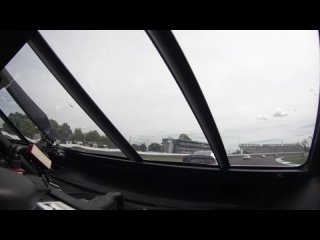 #11 - Denny Hamlin - Onboard - Indianapolis - Round 24 - 2023 NASCAR Cup Series