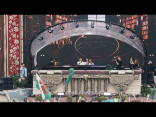 Matisse & Sadko @ STMPD RCRDS X TOMORROWLAND MUSIC (The Library Stage), Day 2 Weekend 1, Tomorrowland 2023 (Official Live) [4K]