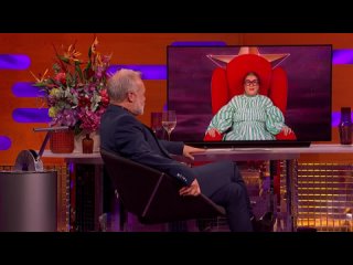 The BEST Of The Red Chair From Series 29   Part Two   The Graham Norton Show