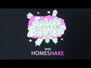 HOMESHAKE _ Juans Basement Live