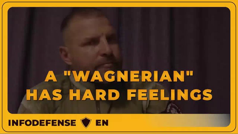 A "WAGNERIAN" HAS HARD FEELINGS