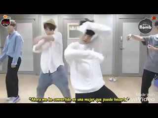 Jimin & Jungkook dancing Adult