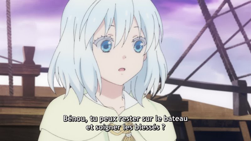 La Princesse et la Bête 16 VOSTFR 1080