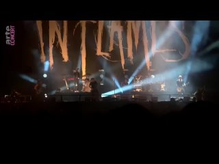 IN FLAMES 