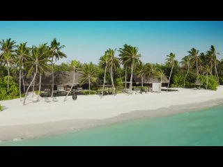 Мальдивы, Роскошный отель “One&Only Reethi Rah“