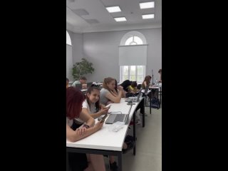 В Ярославле проходят Университетские смены для школьников из ДНР