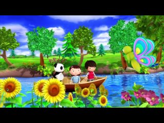 3 Little Kittens   Little Baby Bum   Kids Songs   Nursery Rhymes   Sleep Baby Songs