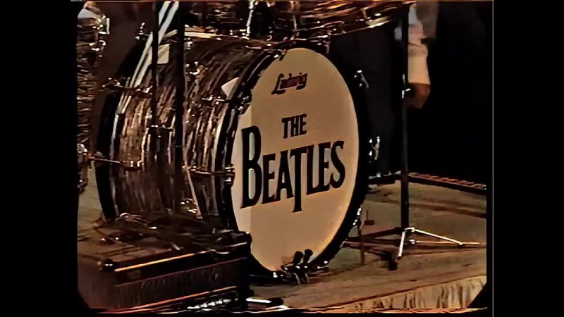 The Beatles The promo videos for Rain and Paperback