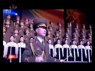 Корейцы четко попадают в тон русского языка на гала-концерте в честь 80 летия перемирия в Корейской войне :