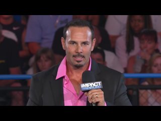 Chavo Guerrero’s TNA Debut - Impact ()