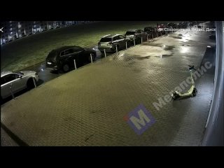 Нападение на Кременчугской улице