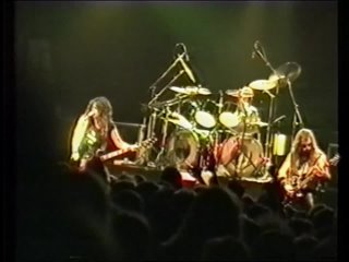 Slayer - Live In Stockholm 1988
