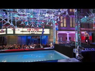 Американский Ниндзя-Воин Сезон 15 Выпуск 8 ()/American Ninja Warrior S15E08 Semifinals 1