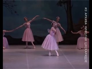 Балет Шопениана (2010) на музыку Фридерика Шопена