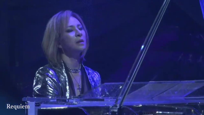  YOSHIKI - Requiem (DINNER SHOW with Yoshiki 2023)