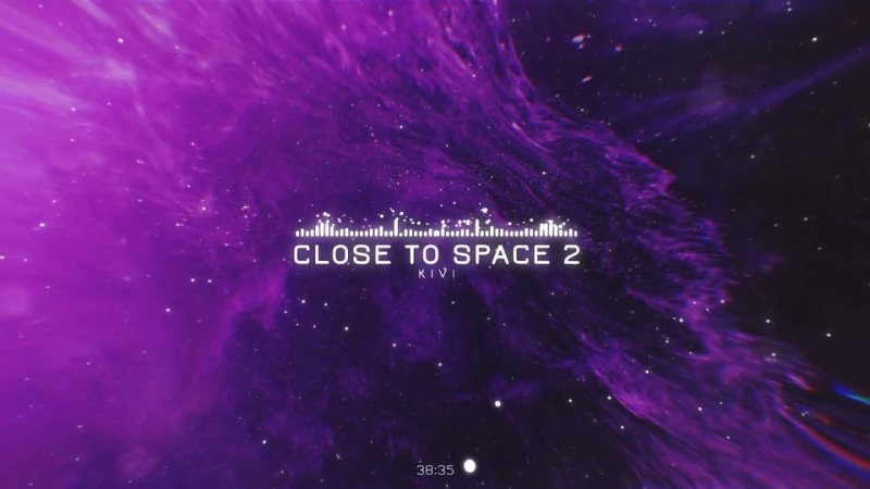 CLOSE TO SPACE 2,