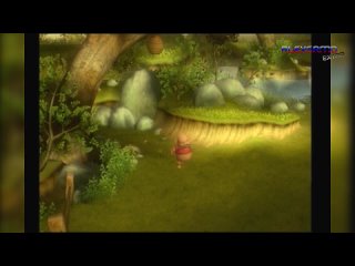 [PS2-PAL] Winnie the Pooh's Rumbly Tumbly Adventure - Прохождение