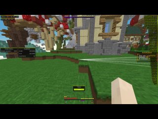 ексклюзив для вк  Minecraft HVH STORMHVH INFINITHVH