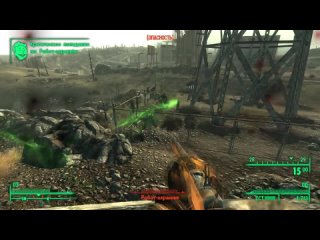 Fallout 3 - Топ 5 лёгкого оружия