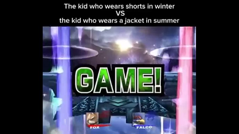 shorts vs jacket