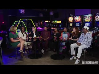 3 Rounds with The Cast of Abbott Elementary   Entertainment Weekly