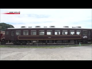 Japan Railway Journal (S2018E13) - Chartered Tour Trains: Special Times for Special Tours