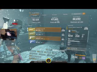 widdz Hungry Hog Challenge! SOLO DZ PVP #96 (The Division )