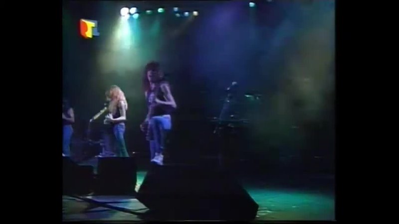 Megadeth - Hook in Mouth (Essen, 1988)
