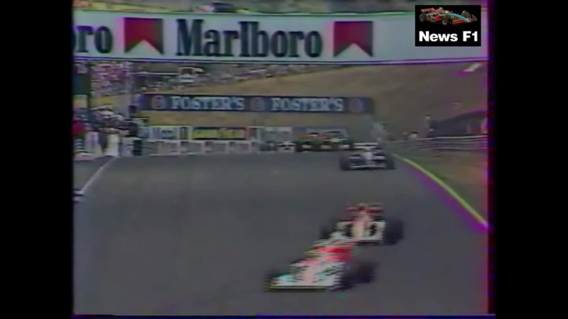 Гран при Венгрии 1992