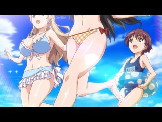 Eroge! H mo Game mo Kaihatsu Zanmai Ep.2 hentai Anime Ecchi яой юри хентаю лоли косплей lolicon Этти Аниме loli