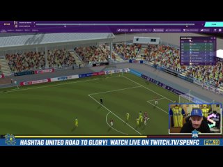 1 WIN IN 6 GAMES! - HASHTAG ROAD TO GLORY #23 - FOOTBALL MANAGER 2020