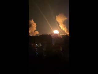 ️🇷🇺🇺🇦  Las Fuerzas Armadas de la RF atacan la planta de Yuzhmash en #Dnepropetrovsk ️