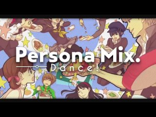 Emotional Persona Music Mix (Study_Work) [Official]