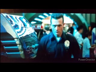 T-1000 vs Universal Soldier GR-13