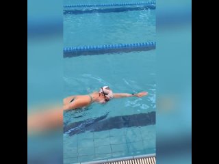 Упражнения для отработки навыка плавания кролем на груди |  Бассейн SPA ДО НЕБА