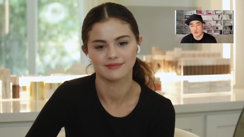 Full Face of Rare Beauty by Selena Gomez   Hung Vanngo