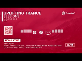 DJ Phalanx - Uplifting Trance Sessions 659