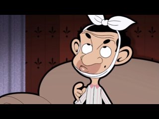 Mr Bean (Мистер Бин) “Зубная боль“. Мультфильм для детей и взрослых. Сходите к стоматологу!