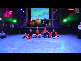 [SX3] Mamamoo Hip dance cover by Dumplings [K-pop cover battle ★  ()]