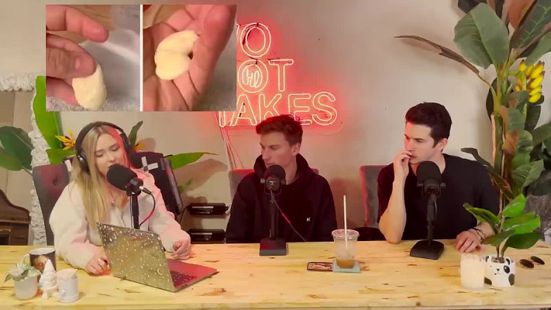 TMI  Tangents Ft. Stiff Socks -- TWO HOT TAKES PODCAST FULL EP